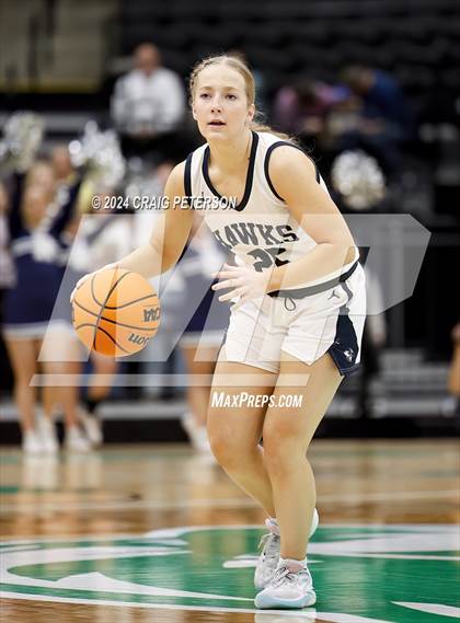 Thumbnail 3 in Ridgeline vs. Snow Canyon (UHSAA 4A Final) photogallery.