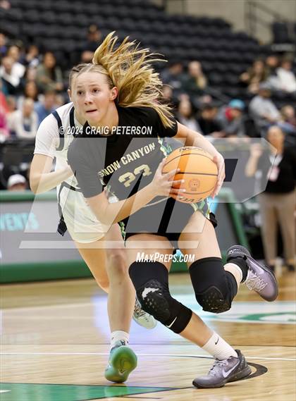 Thumbnail 2 in Ridgeline vs. Snow Canyon (UHSAA 4A Final) photogallery.