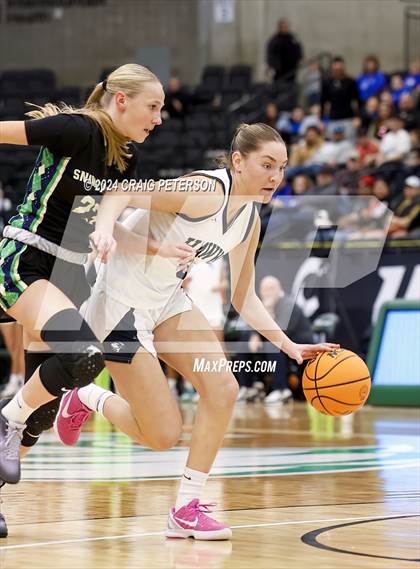 Thumbnail 2 in Ridgeline vs. Snow Canyon (UHSAA 4A Final) photogallery.