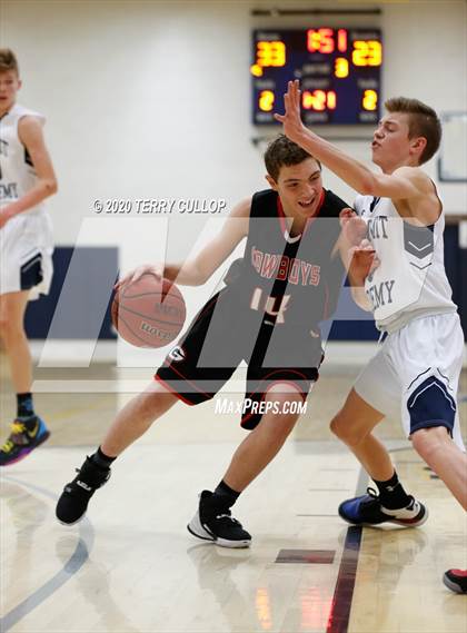 Thumbnail 1 in Grantsville @ Summit Academy photogallery.