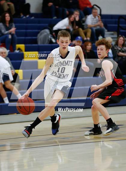 Thumbnail 1 in Grantsville @ Summit Academy photogallery.