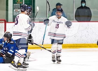 Thumbnail 3 in Brewster Academy @ Berwick Academy photogallery.