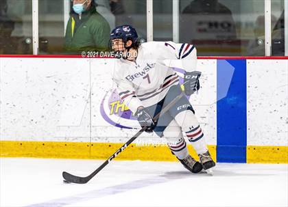 Thumbnail 3 in Brewster Academy @ Berwick Academy photogallery.