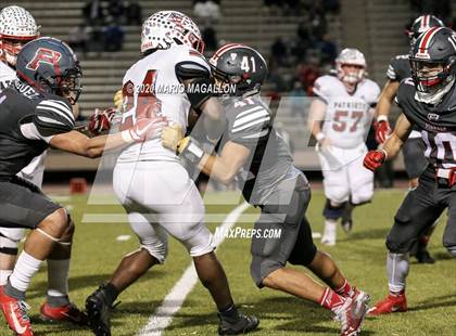 Thumbnail 2 in Pioneer vs East View (UIL 5A D2 Regional Playoff) photogallery.