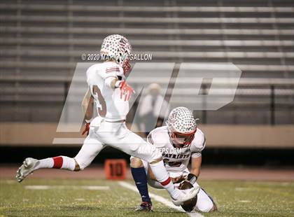 Thumbnail 1 in Pioneer vs East View (UIL 5A D2 Regional Playoff) photogallery.