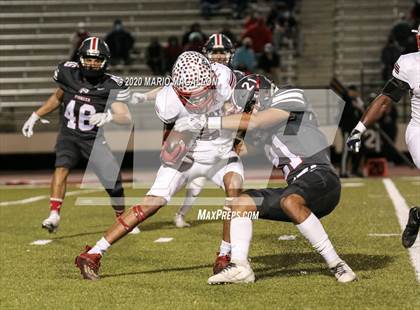 Thumbnail 2 in Pioneer vs East View (UIL 5A D2 Regional Playoff) photogallery.