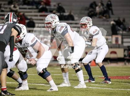 Thumbnail 2 in Pioneer vs East View (UIL 5A D2 Regional Playoff) photogallery.