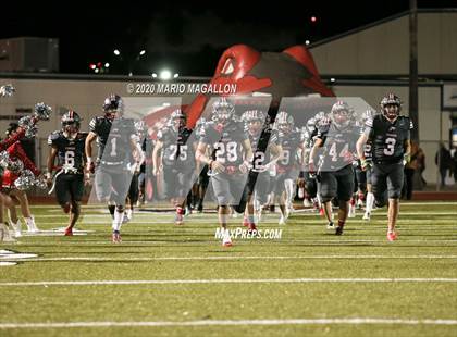 Thumbnail 3 in Pioneer vs East View (UIL 5A D2 Regional Playoff) photogallery.