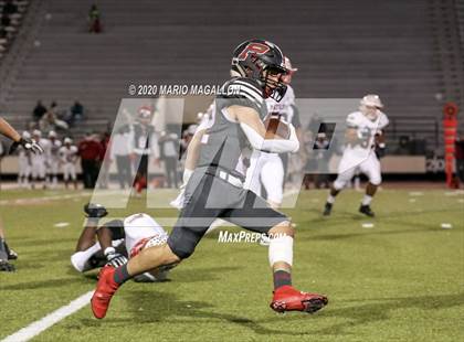 Thumbnail 1 in Pioneer vs East View (UIL 5A D2 Regional Playoff) photogallery.