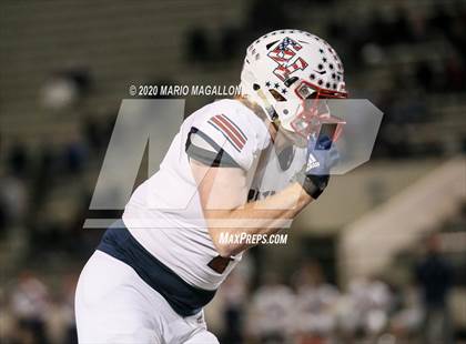 Thumbnail 2 in Pioneer vs East View (UIL 5A D2 Regional Playoff) photogallery.