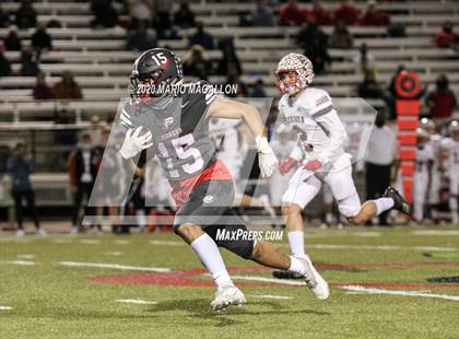 Thumbnail 1 in Pioneer vs East View (UIL 5A D2 Regional Playoff) photogallery.