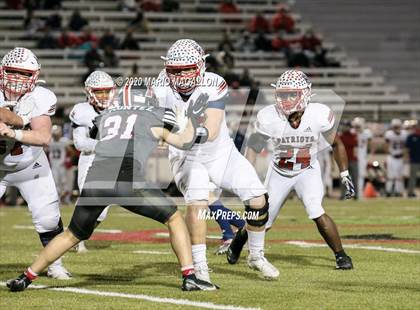 Thumbnail 2 in Pioneer vs East View (UIL 5A D2 Regional Playoff) photogallery.