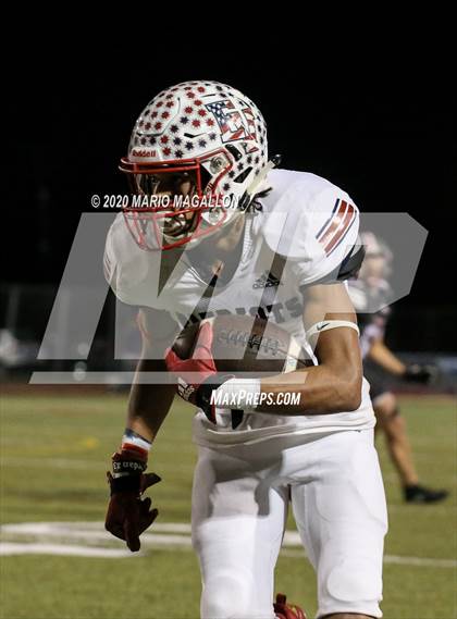 Thumbnail 3 in Pioneer vs East View (UIL 5A D2 Regional Playoff) photogallery.