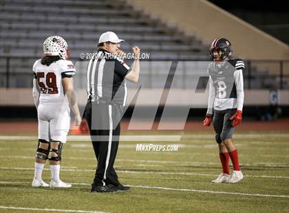 Thumbnail 2 in Pioneer vs East View (UIL 5A D2 Regional Playoff) photogallery.