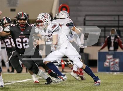 Thumbnail 2 in Pioneer vs East View (UIL 5A D2 Regional Playoff) photogallery.