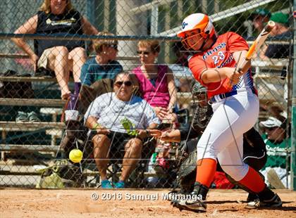 Thumbnail 1 in Gross Catholic vs. Northwest (Lincoln Public Schools Softball Classic) photogallery.