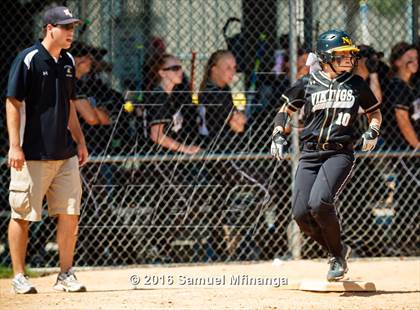 Thumbnail 1 in Gross Catholic vs. Northwest (Lincoln Public Schools Softball Classic) photogallery.