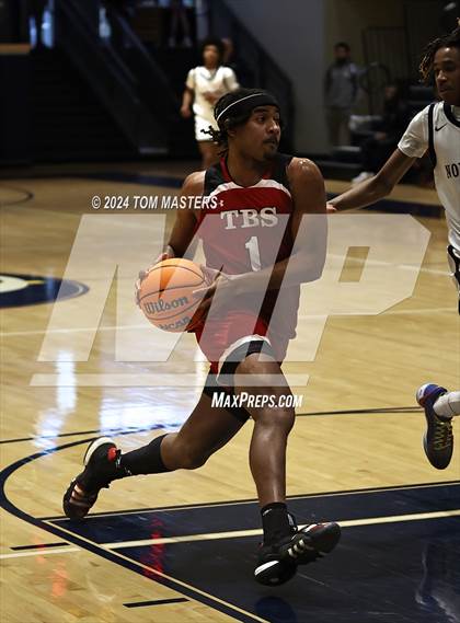 Thumbnail 2 in The Burlington School vs. Northside Christian Academy photogallery.