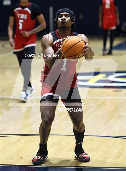 Thumbnail 1 in The Burlington School vs. Northside Christian Academy photogallery.