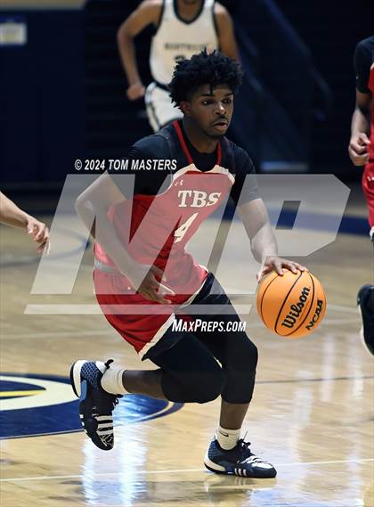 Thumbnail 3 in The Burlington School vs. Northside Christian Academy photogallery.