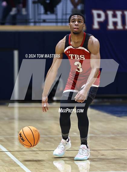 Thumbnail 3 in The Burlington School vs. Northside Christian Academy photogallery.