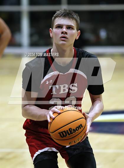Thumbnail 1 in The Burlington School vs. Northside Christian Academy photogallery.