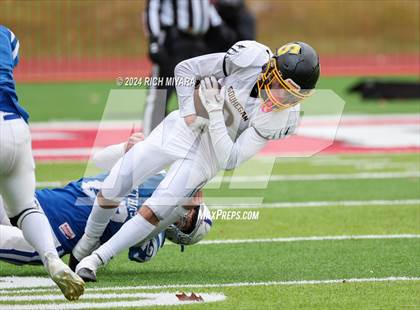 Thumbnail 3 in Pelham vs. Souhegan (NHIAA D2 Final) photogallery.