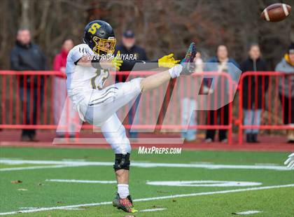 Thumbnail 3 in Pelham vs. Souhegan (NHIAA D2 Final) photogallery.