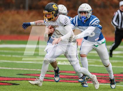 Thumbnail 2 in Pelham vs. Souhegan (NHIAA D2 Final) photogallery.