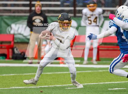 Thumbnail 2 in Pelham vs. Souhegan (NHIAA D2 Final) photogallery.