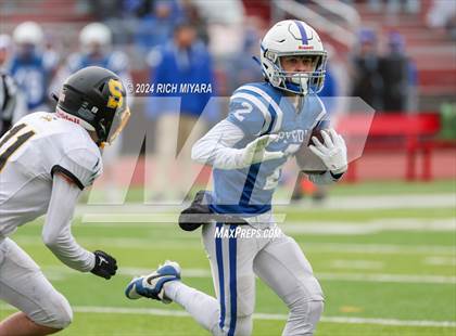 Thumbnail 2 in Pelham vs. Souhegan (NHIAA D2 Final) photogallery.