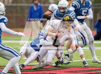 Thumbnail 3 in Pelham vs. Souhegan (NHIAA D2 Final) photogallery.