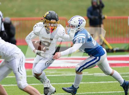 Thumbnail 3 in Pelham vs. Souhegan (NHIAA D2 Final) photogallery.