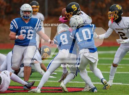 Thumbnail 1 in Pelham vs. Souhegan (NHIAA D2 Final) photogallery.