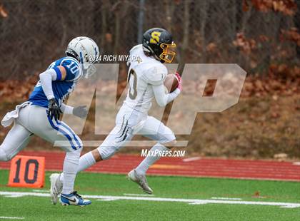 Thumbnail 3 in Pelham vs. Souhegan (NHIAA D2 Final) photogallery.