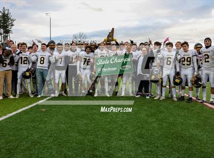 Thumbnail 1 in Pelham vs. Souhegan (NHIAA D2 Final) photogallery.