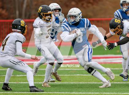Thumbnail 3 in Pelham vs. Souhegan (NHIAA D2 Final) photogallery.
