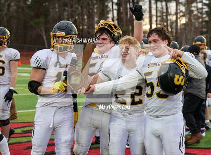 Thumbnail 3 in Pelham vs. Souhegan (NHIAA D2 Final) photogallery.