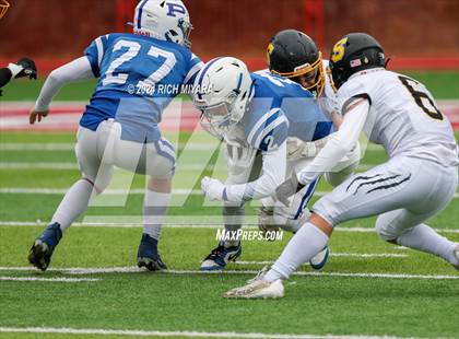 Thumbnail 3 in Pelham vs. Souhegan (NHIAA D2 Final) photogallery.