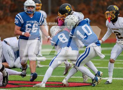 Thumbnail 3 in Pelham vs. Souhegan (NHIAA D2 Final) photogallery.