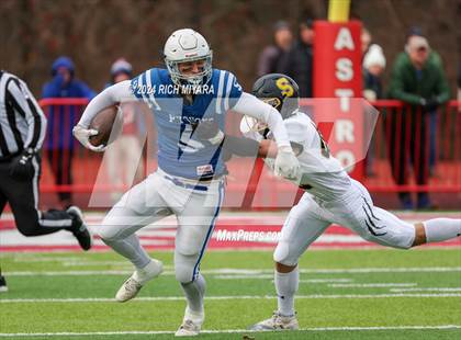 Thumbnail 2 in Pelham vs. Souhegan (NHIAA D2 Final) photogallery.