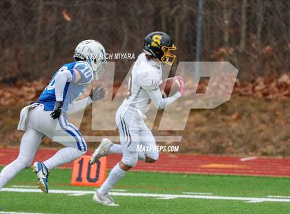 Thumbnail 2 in Pelham vs. Souhegan (NHIAA D2 Final) photogallery.