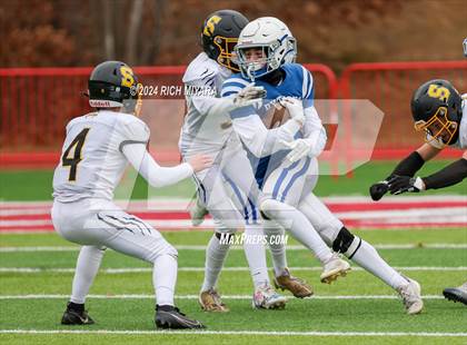 Thumbnail 2 in Pelham vs. Souhegan (NHIAA D2 Final) photogallery.