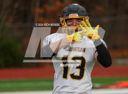 Thumbnail 3 in Pelham vs. Souhegan (NHIAA D2 Final) photogallery.