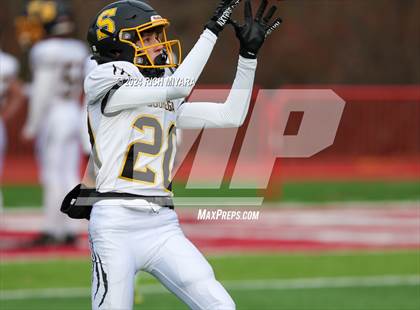 Thumbnail 3 in Pelham vs. Souhegan (NHIAA D2 Final) photogallery.