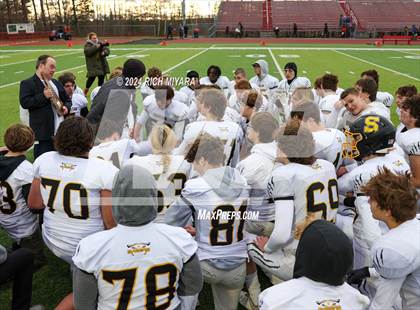 Thumbnail 3 in Pelham vs. Souhegan (NHIAA D2 Final) photogallery.