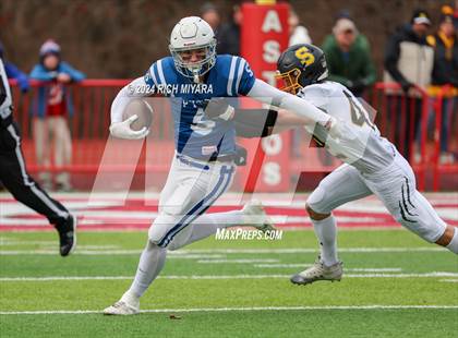 Thumbnail 1 in Pelham vs. Souhegan (NHIAA D2 Final) photogallery.