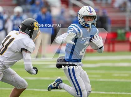Thumbnail 3 in Pelham vs. Souhegan (NHIAA D2 Final) photogallery.