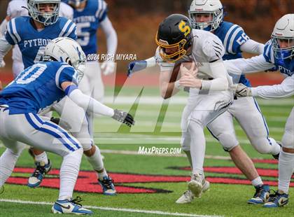 Thumbnail 3 in Pelham vs. Souhegan (NHIAA D2 Final) photogallery.