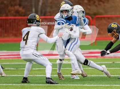 Thumbnail 3 in Pelham vs. Souhegan (NHIAA D2 Final) photogallery.